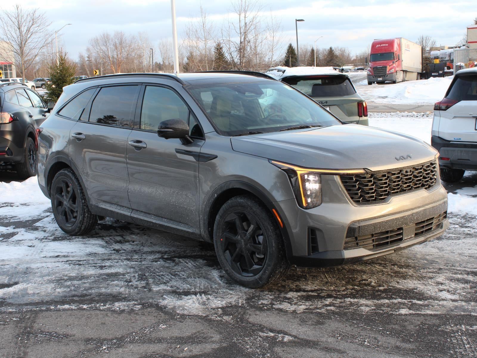 2026 Kia Sorento Hybrid X-Line SX Prestige