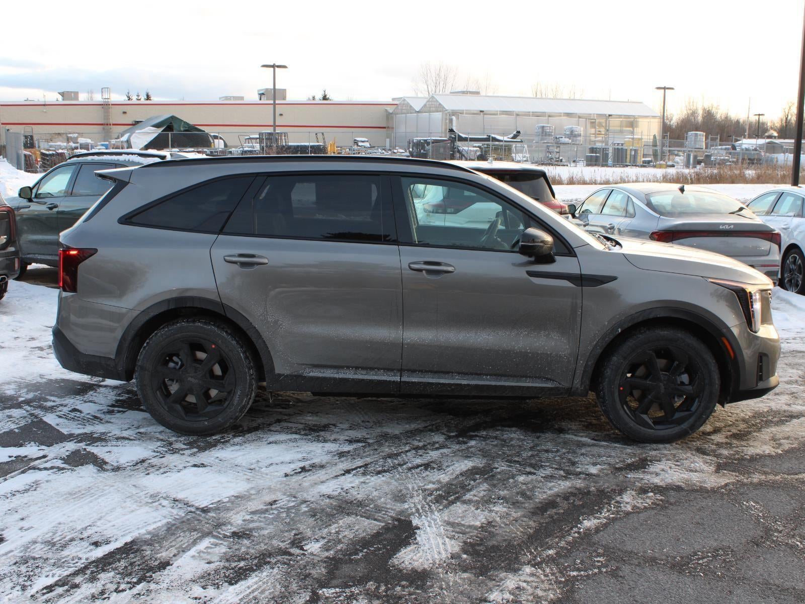 2026 Kia Sorento Hybrid X-Line SX Prestige