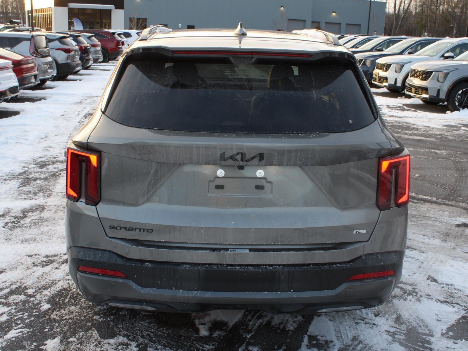 2026 Kia Sorento Hybrid X-Line SX Prestige