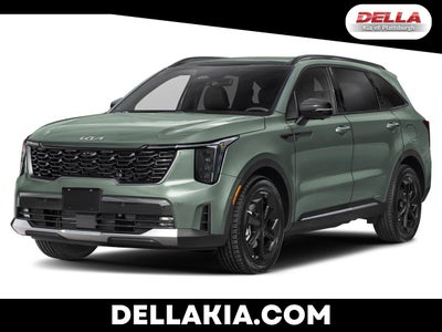 2026 Kia Sorento Hybrid X-Line SX Prestige