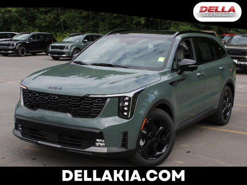 2026 Kia Sorento Hybrid X-Line SX Prestige