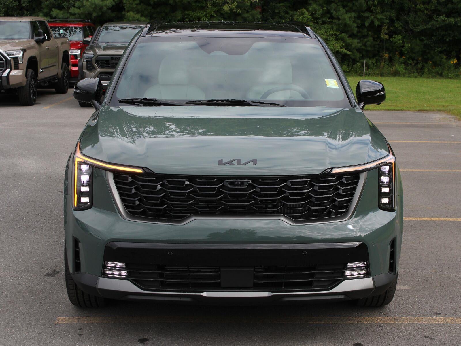 2026 Kia Sorento Hybrid X-Line SX Prestige