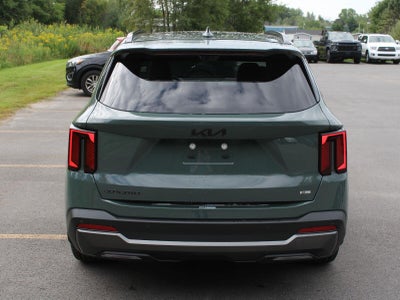 2026 Kia Sorento Hybrid X-Line SX Prestige