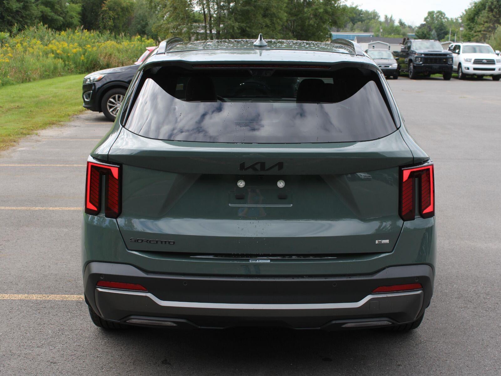 2026 Kia Sorento Hybrid X-Line SX Prestige