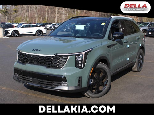 2026 Kia Sorento Hybrid X-Line SX Prestige
