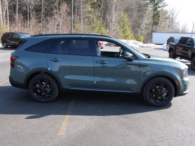 2026 Kia Sorento Hybrid X-Line SX Prestige