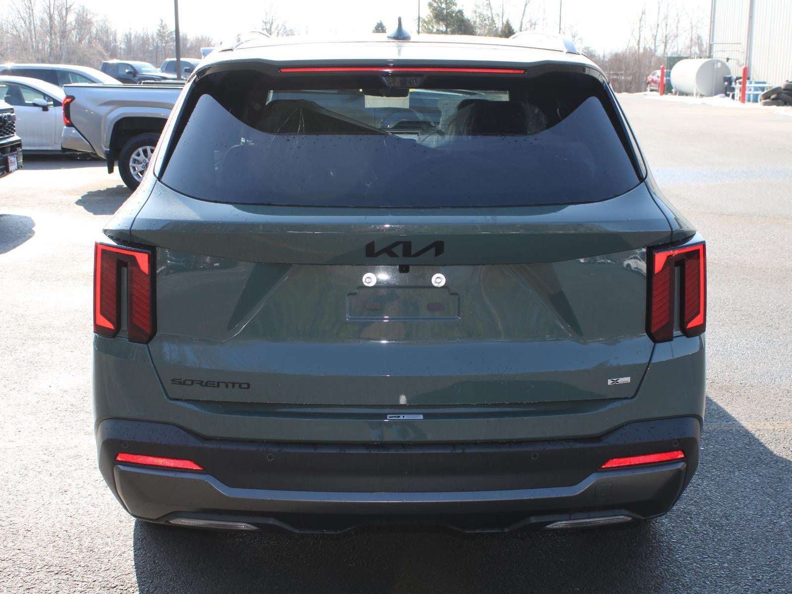 2026 Kia Sorento Hybrid X-Line SX Prestige