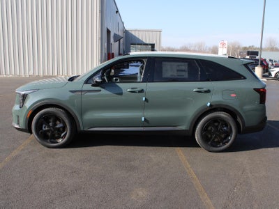 2026 Kia Sorento Hybrid X-Line SX Prestige