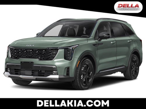 2026 Kia Sorento Hybrid X-Line SX Prestige