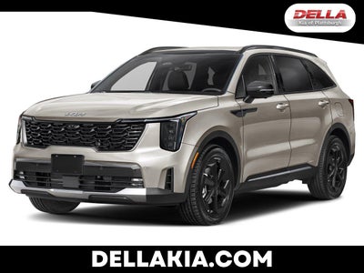 2026 Kia Sorento Hybrid X-Line SX Prestige