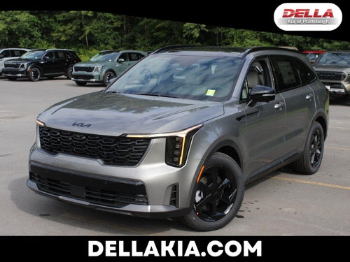 2026 Kia Sorento Hybrid X-Line SX Prestige