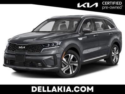 2023 Kia Sorento Hybrid SX Prestige