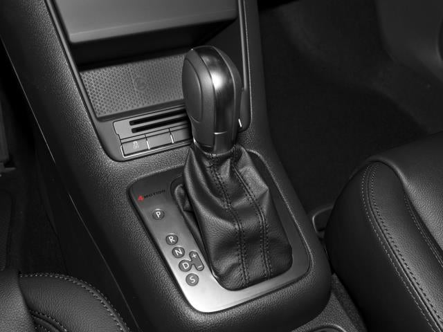 2017 Volkswagen Tiguan S