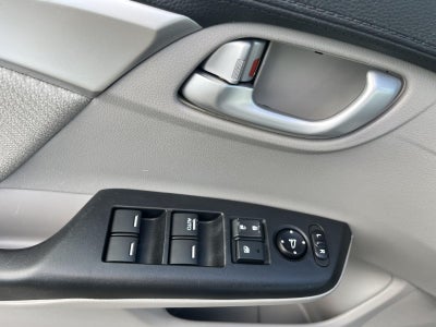 2013 Honda Civic Sdn EX