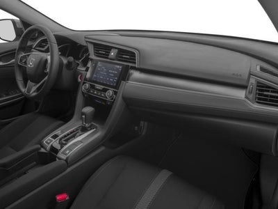 2017 Honda Civic Sedan EX-T