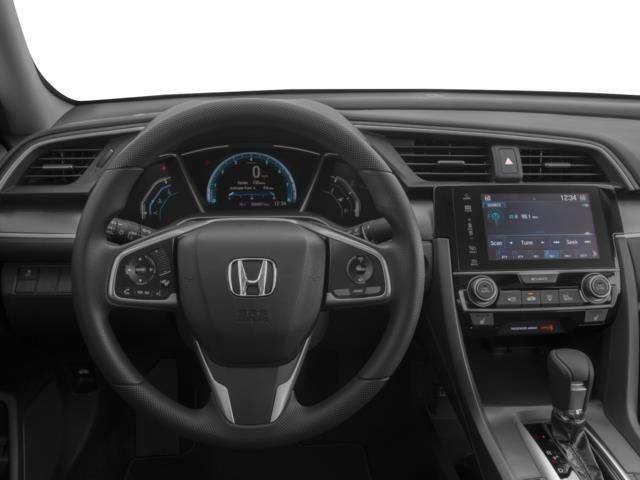 2017 Honda Civic Sedan EX-T