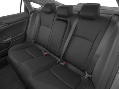 2017 Honda Civic Sedan EX-T