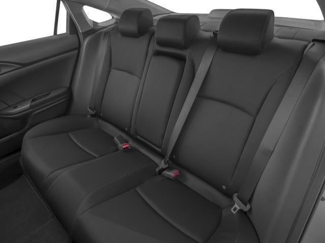 2017 Honda Civic Sedan EX-T