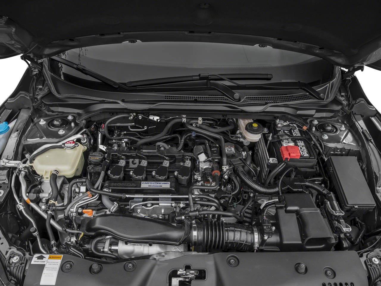 2016 Honda Civic Sedan EX-T
