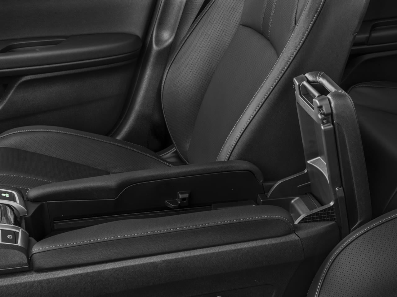 2017 Honda Civic Sedan Touring