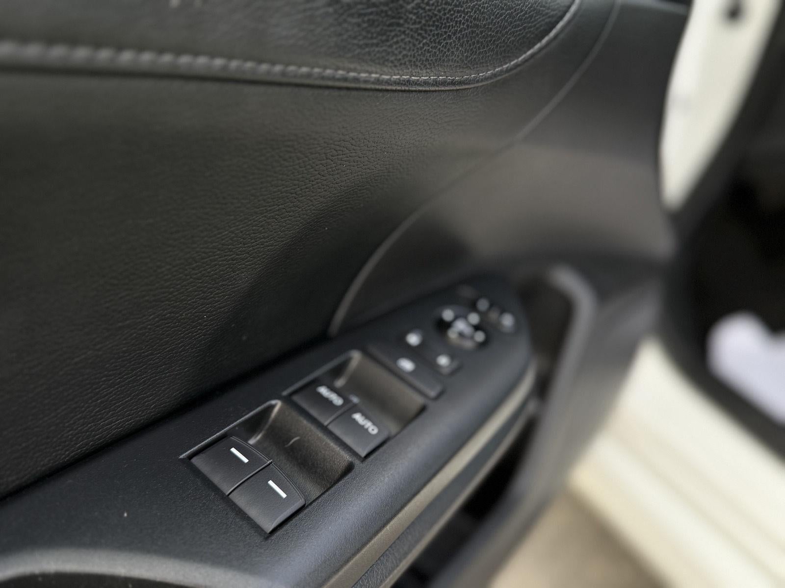 2017 Honda Civic Sedan Touring