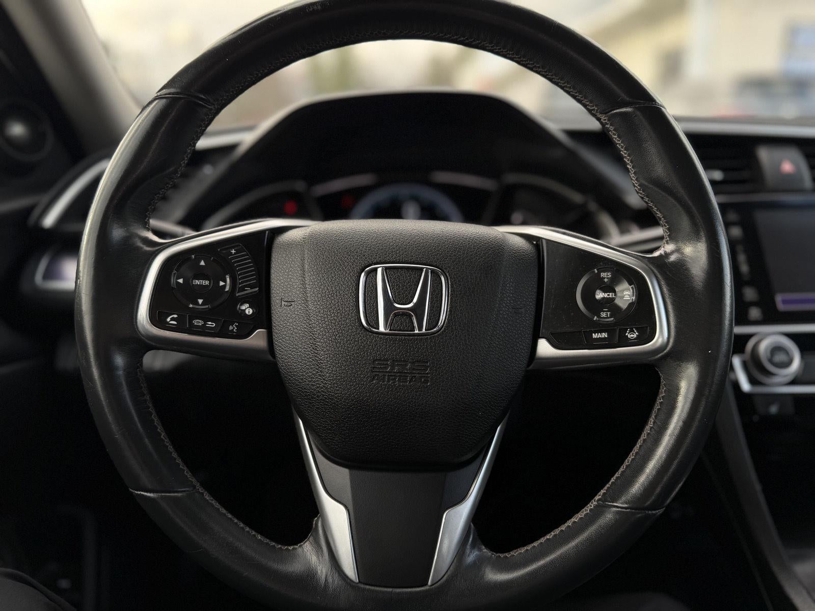 2017 Honda Civic Sedan Touring