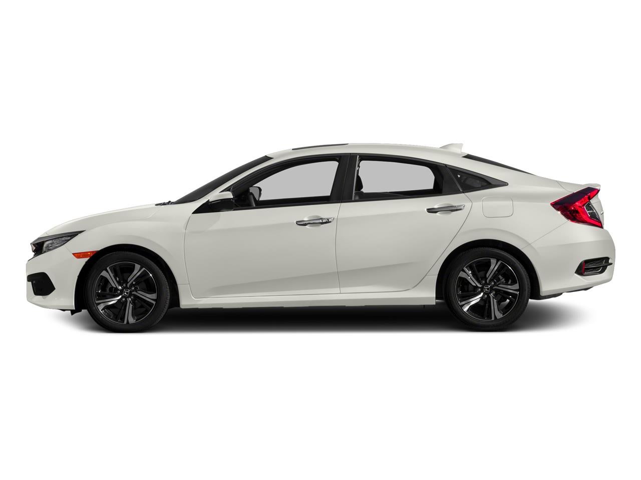2017 Honda Civic Sedan Touring