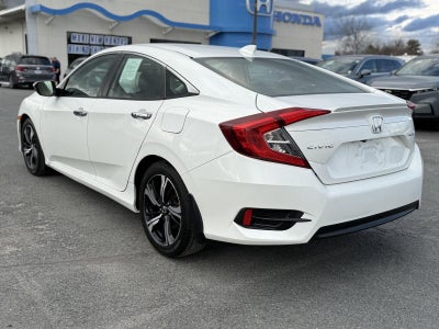 2017 Honda Civic Sedan Touring