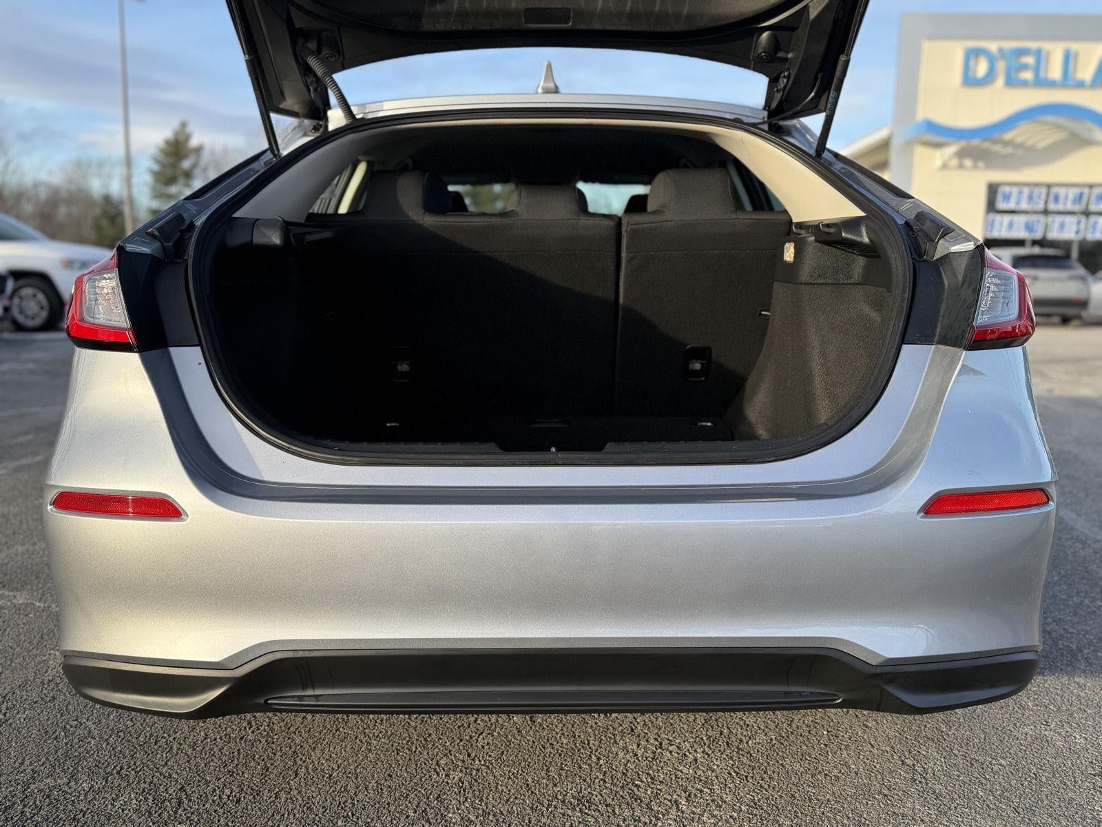 2023 Honda Civic Hatchback LX