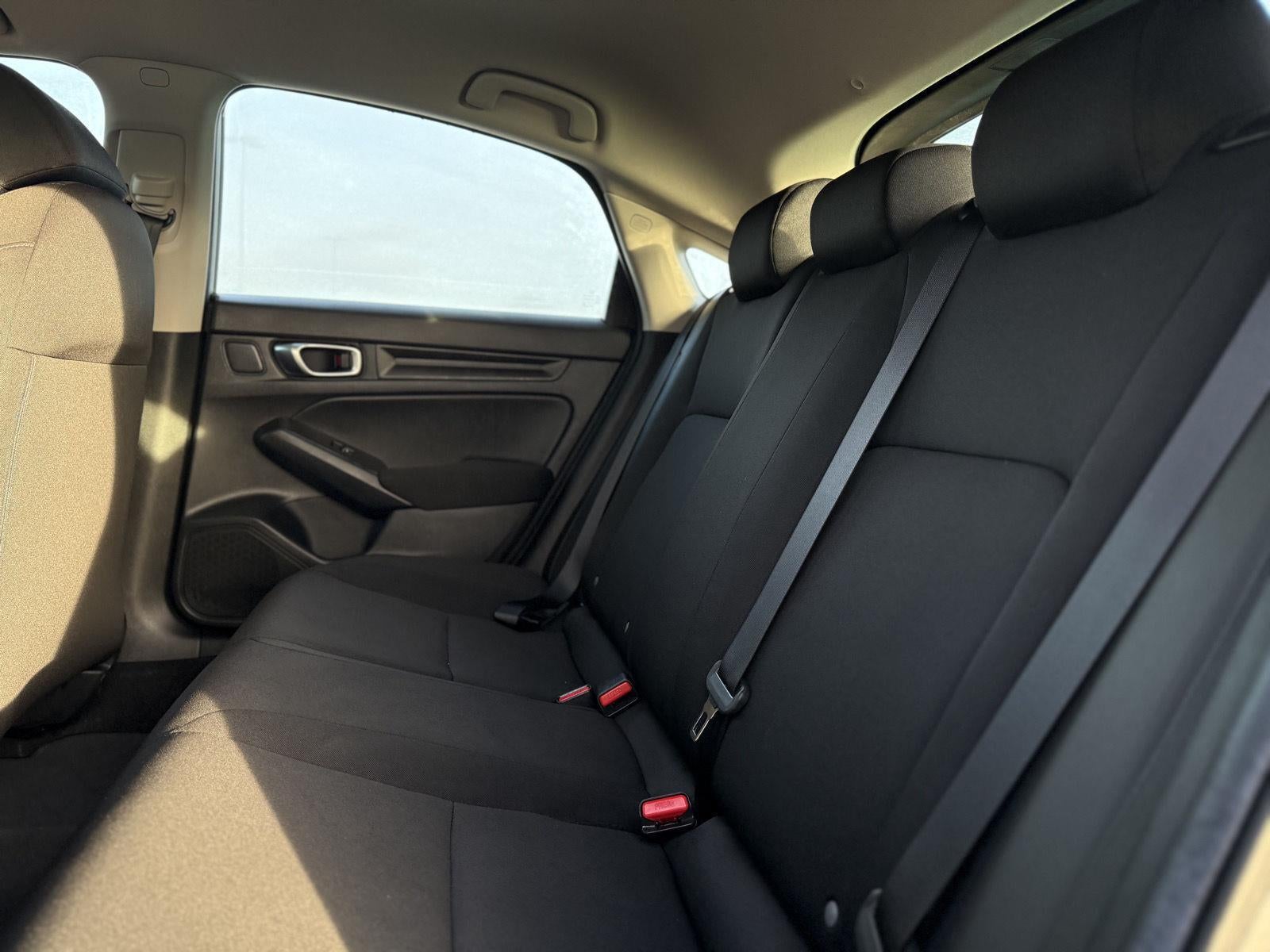 2023 Honda Civic Hatchback LX