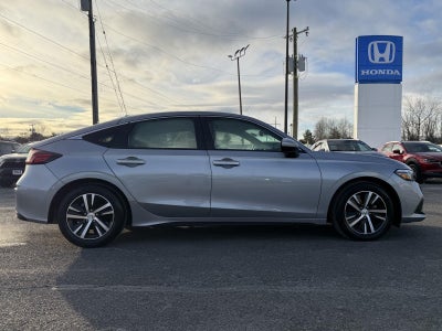 2023 Honda Civic Hatchback LX