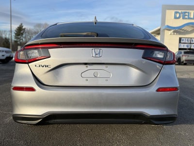 2023 Honda Civic Hatchback LX