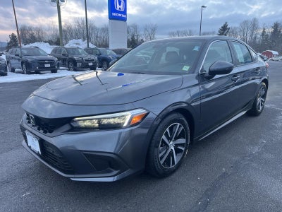 2023 Honda Civic Hatchback LX