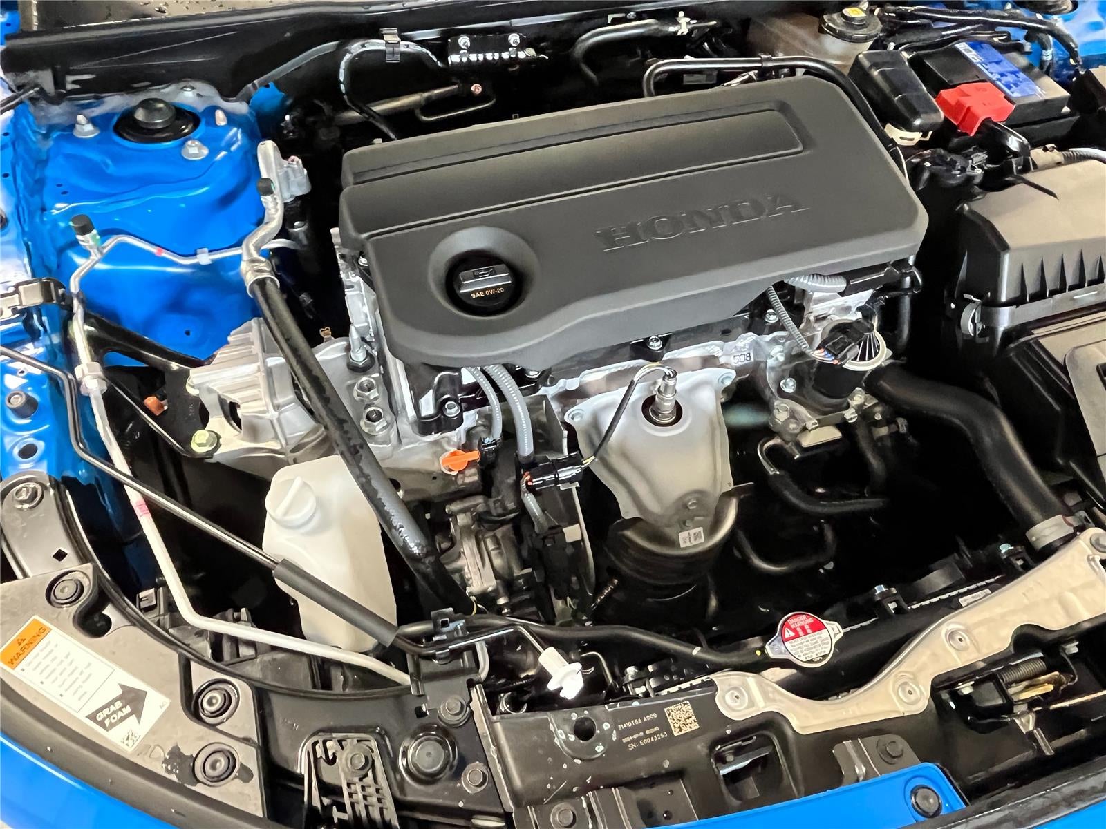 2026 Honda Civic Hatchback Sport