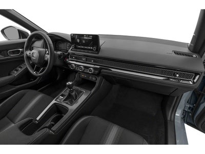 2022 Honda Civic Hatchback Sport