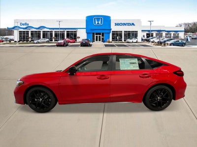 2026 Honda Civic Hatchback Sport