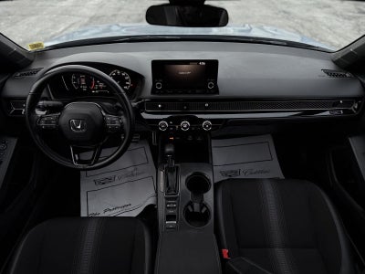 2023 Honda Civic Hatchback Sport