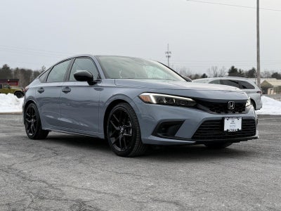 2023 Honda Civic Hatchback Sport