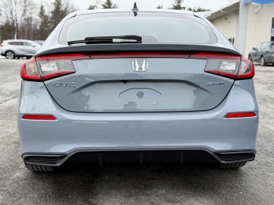 2023 Honda Civic Hatchback Sport