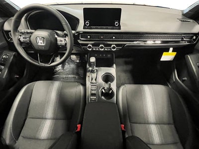 2026 Honda Civic Hatchback Sport