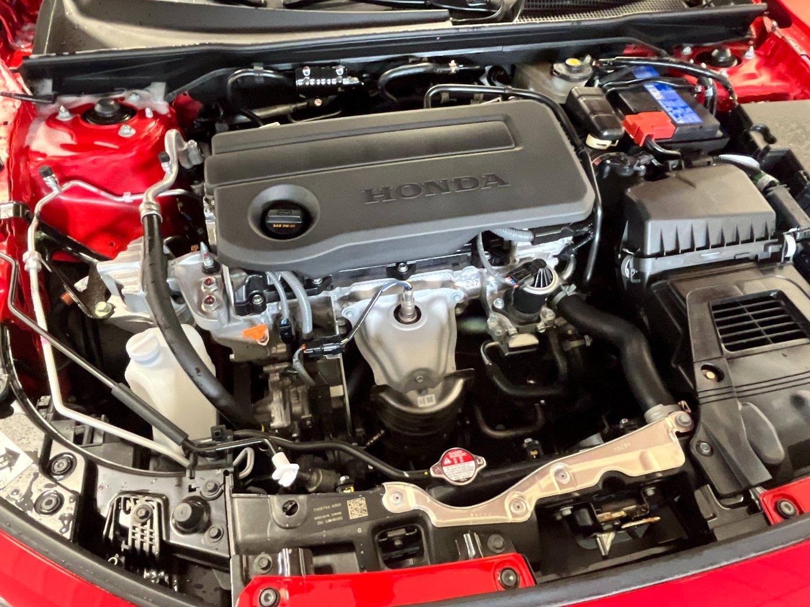 2026 Honda Civic Hatchback Sport
