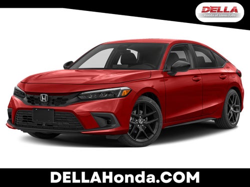 2024 Honda Civic Hatchback Sport