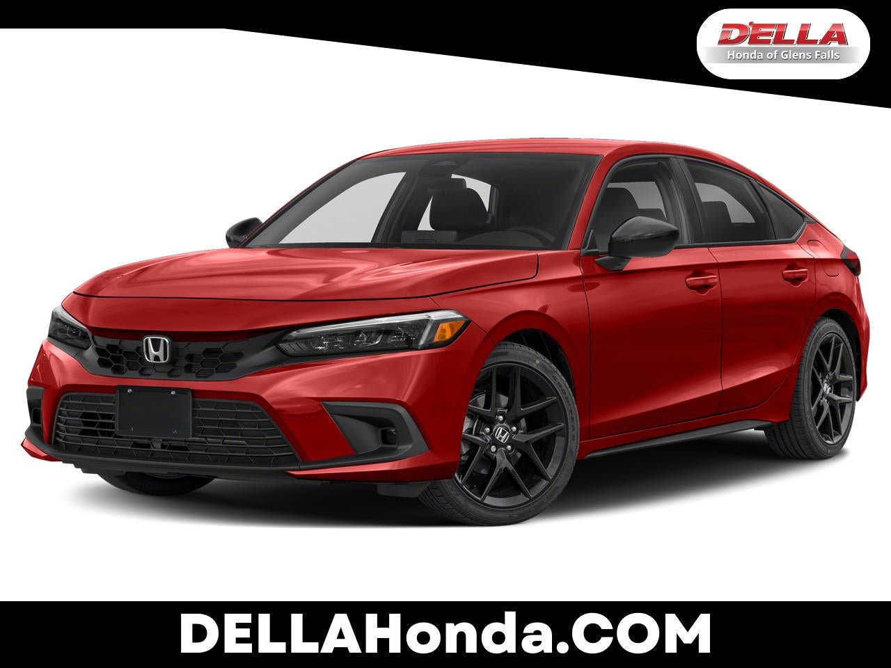 2024 Honda Civic Hatchback Sport