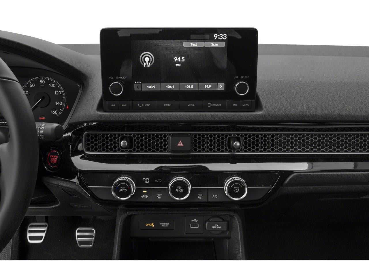 2024 Honda Civic Hatchback Sport