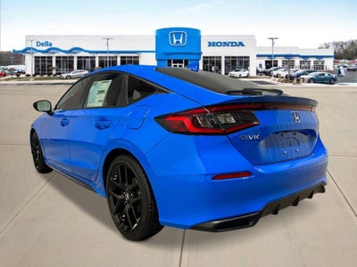 2026 Honda Civic Hatchback Sport