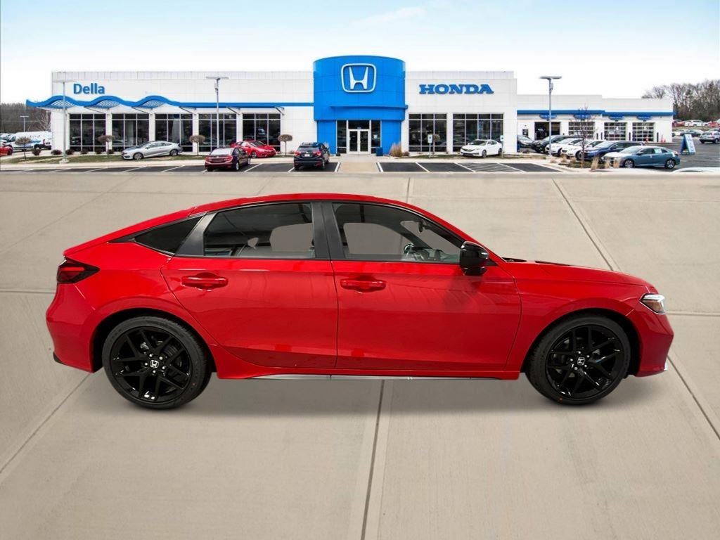 2026 Honda Civic Hatchback Sport