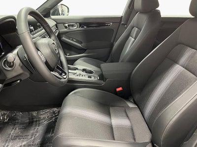 2026 Honda Civic Hatchback Hybrid Sport