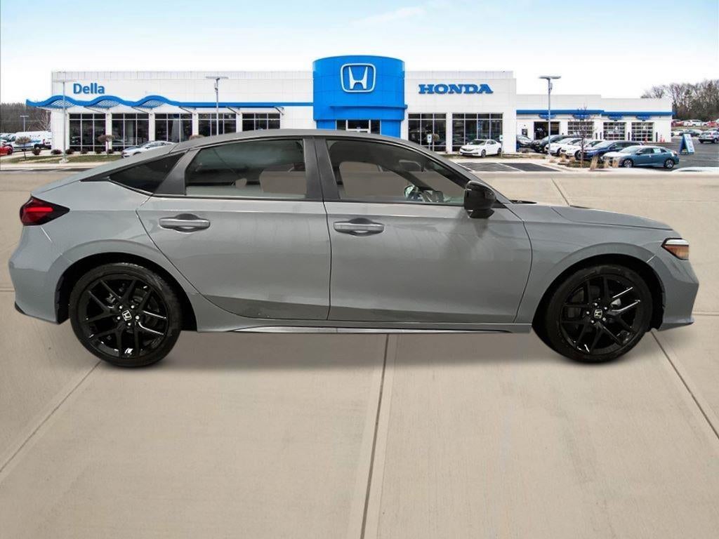 2026 Honda Civic Hatchback Hybrid Sport