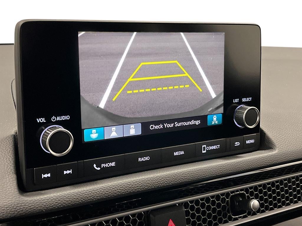 2026 Honda Civic Hatchback Hybrid Sport