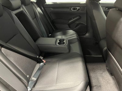 2026 Honda Civic Hatchback Hybrid Sport